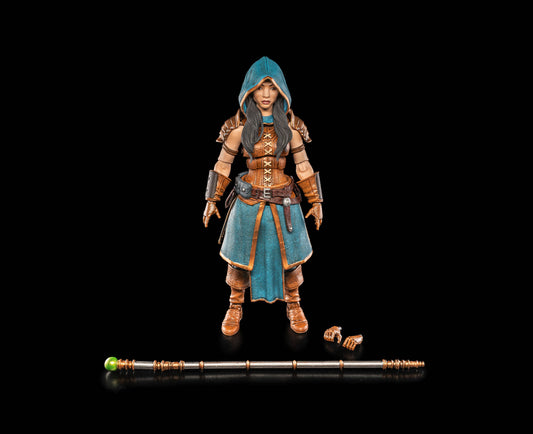 Mythic Legions The Roleplaying Game Human Wizard PREORDER
