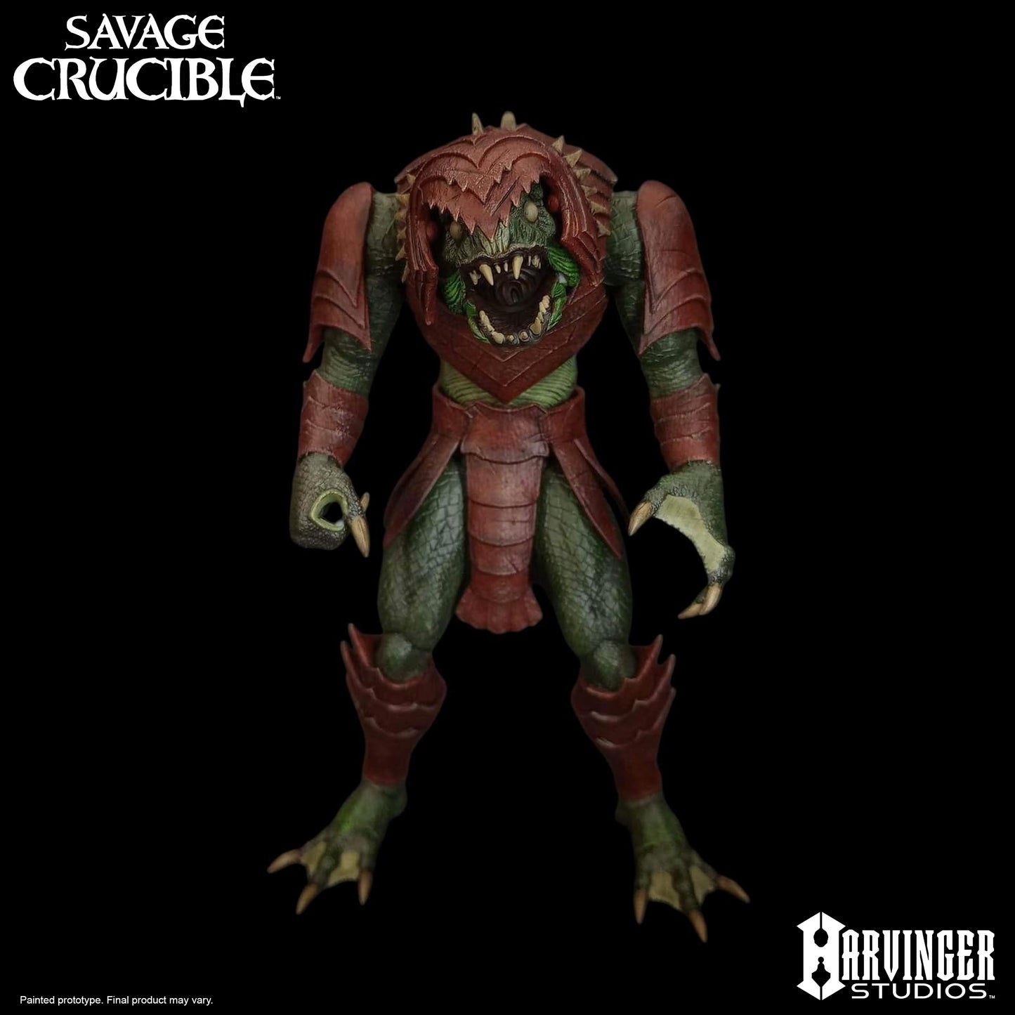 Savage Crucible Wave 3 League Striker PREORDER