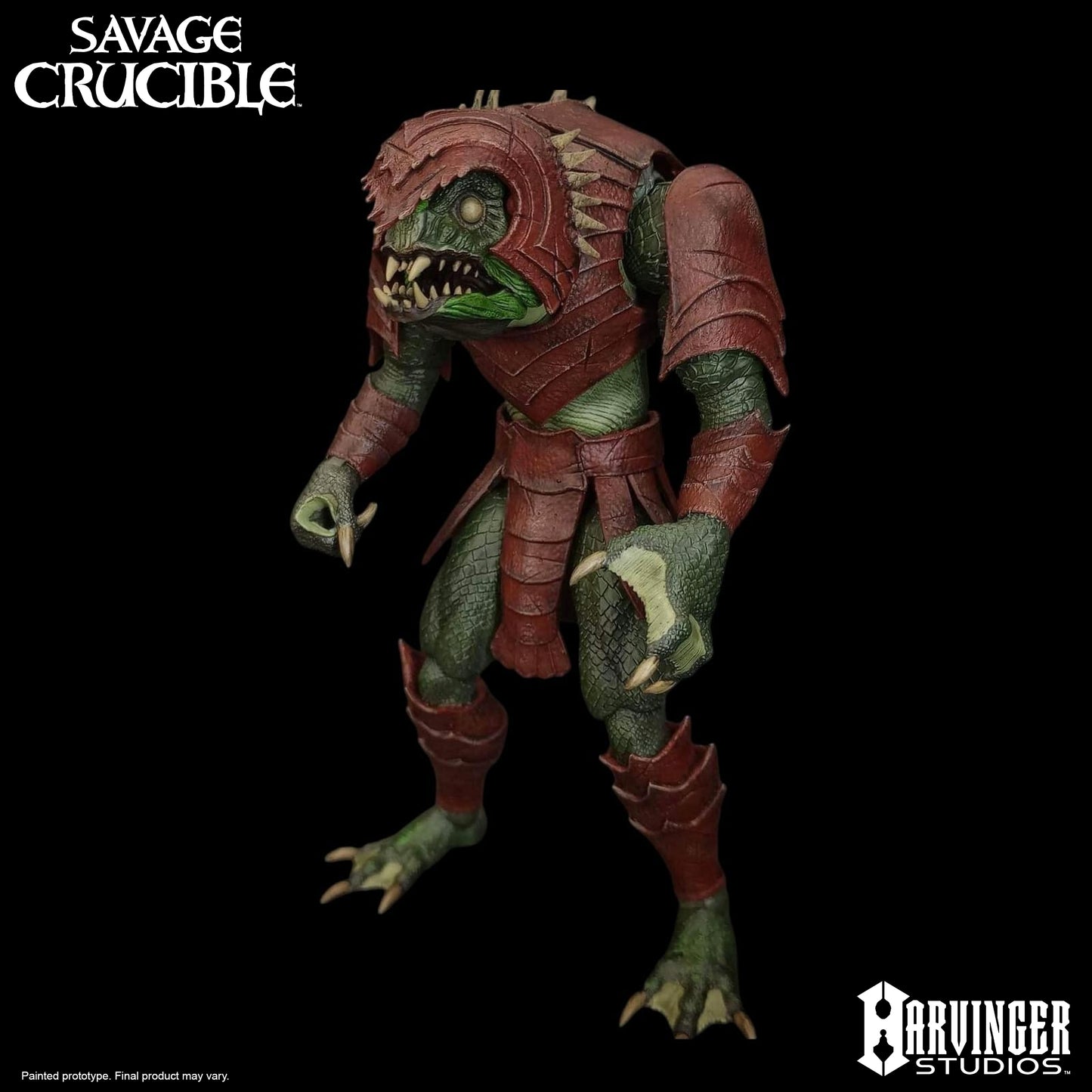 Savage Crucible Wave 3 League Striker PREORDER