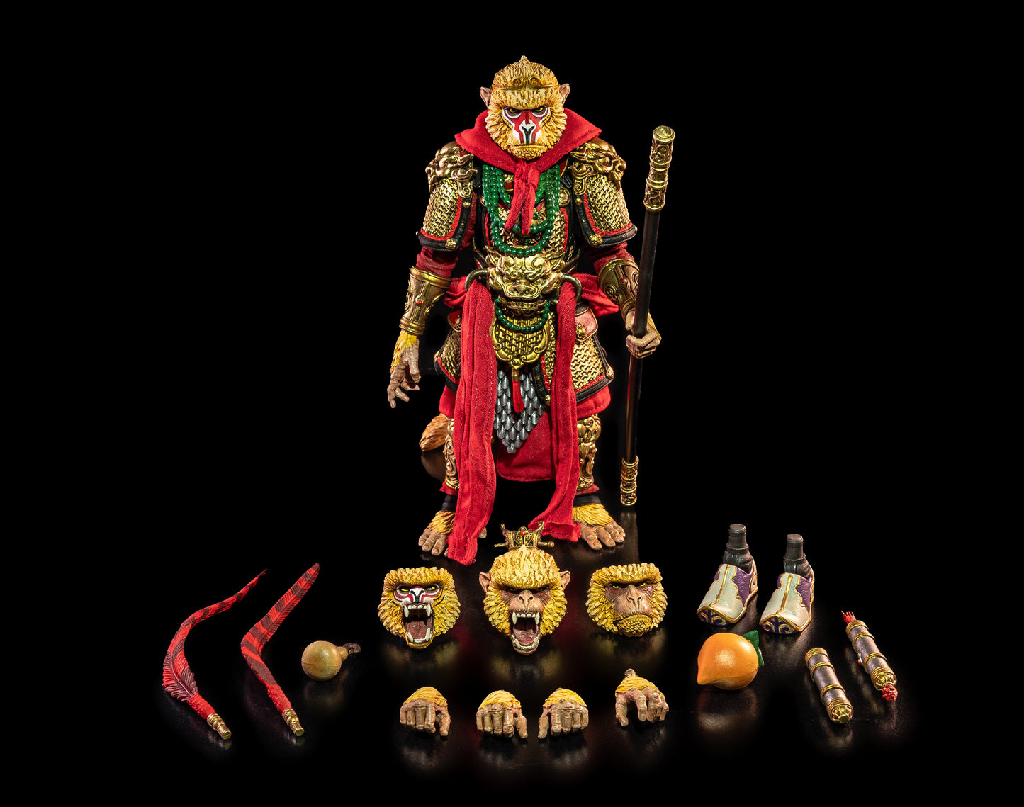 Figura Obscura Retailer Exclusive Sun Wu Kong