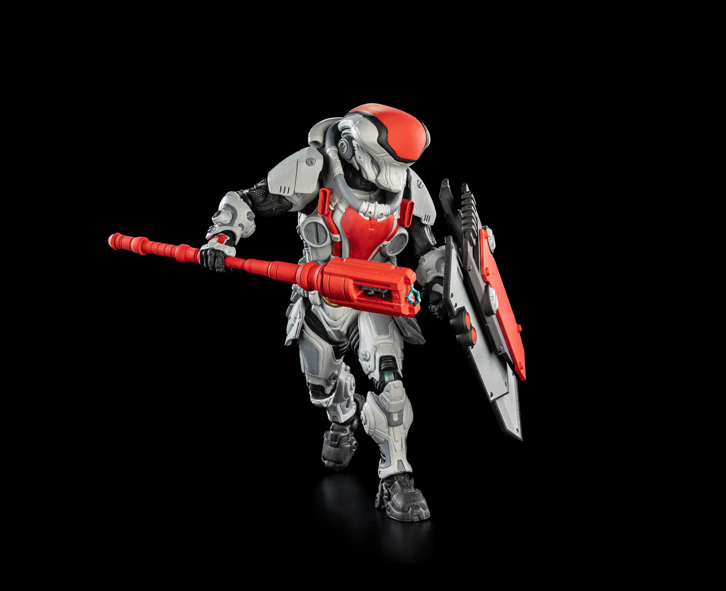 Cosmic Legions Retailer Exclusive T.U.5.C.C. Phantom Trooper - PREORDER