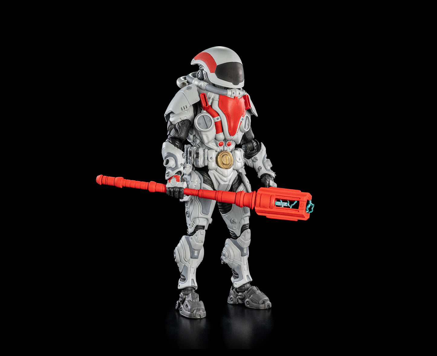 Cosmic Legions Retailer Exclusive T.U.5.C.C. Phantom Trooper - PREORDER