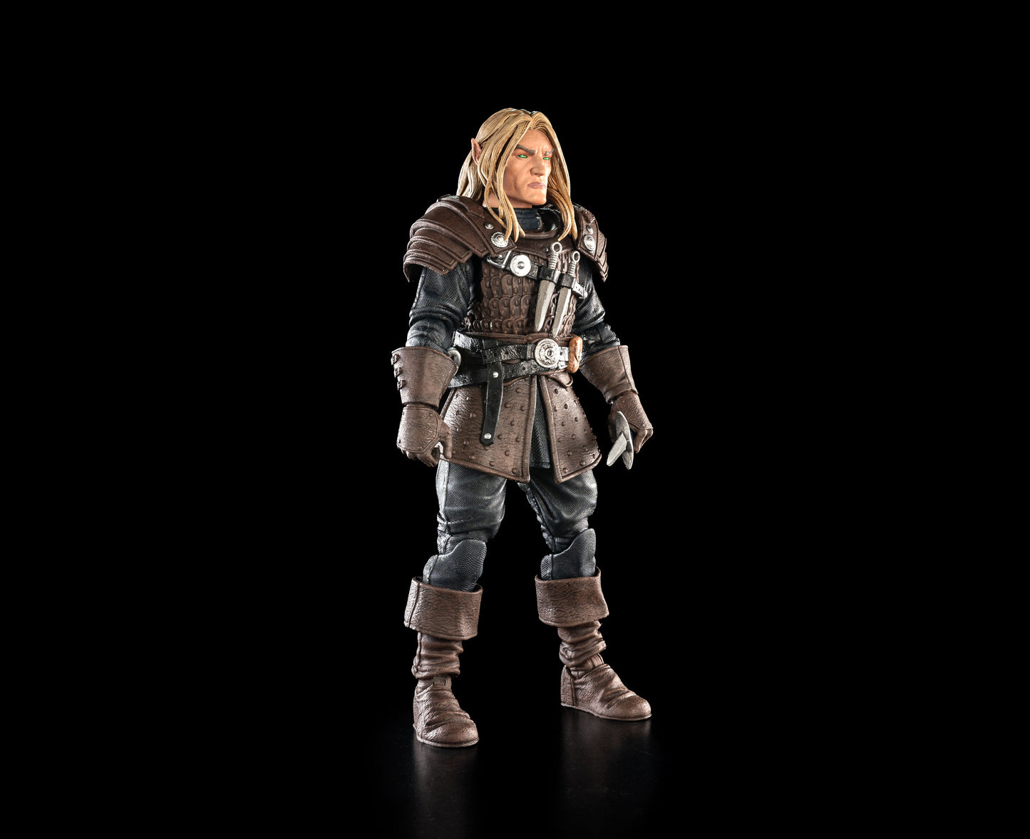 Mythic Legions The Roleplaying Game Elf Rogue PREORDER