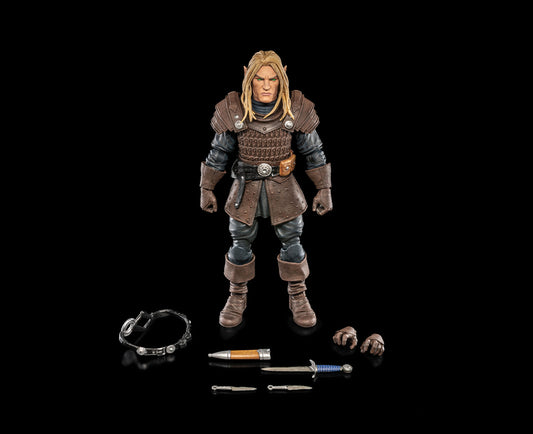 Mythic Legions The Roleplaying Game Elf Rogue PREORDER