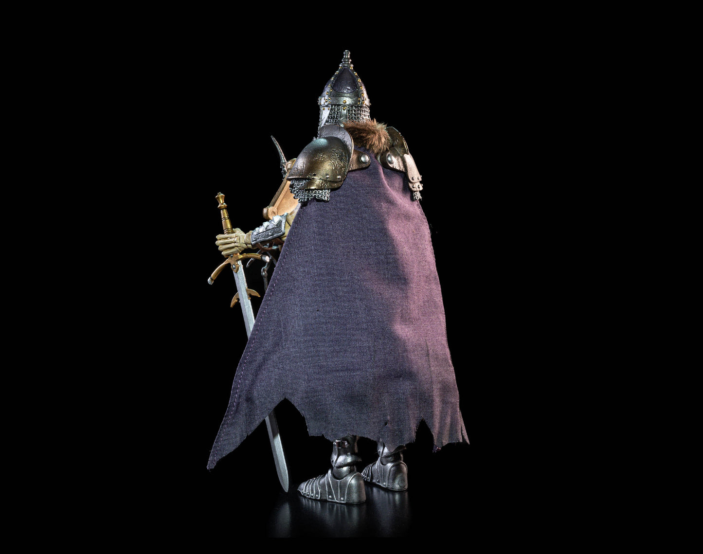 Mythic Legions All Stars 6 Thorasis