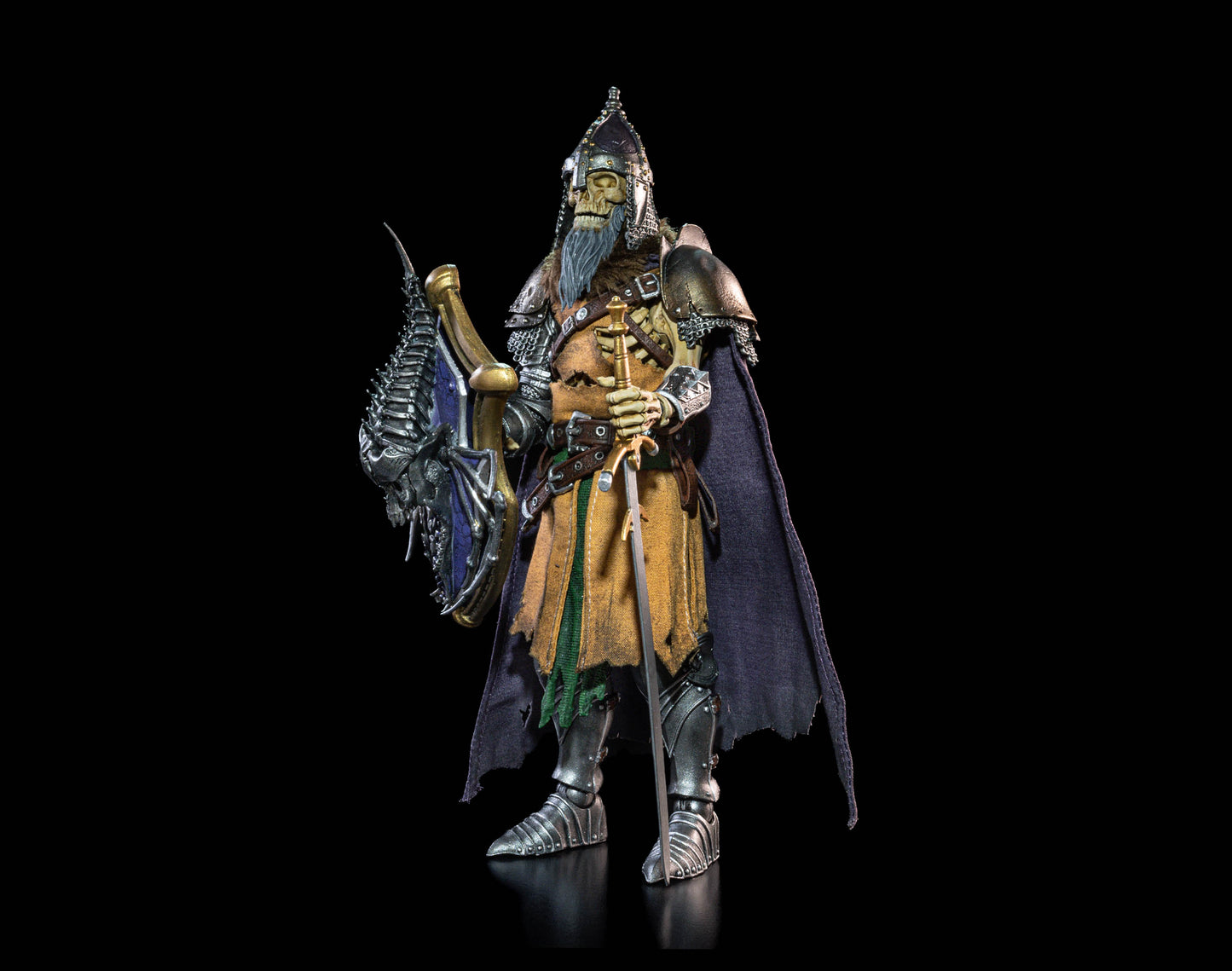 Mythic Legions All Stars 6 Thorasis