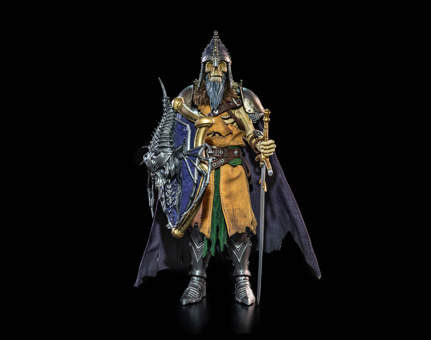 Mythic Legions All Stars 6 Thorasis