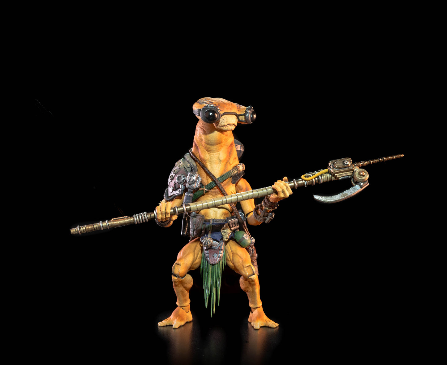 Cosmic Legions Uk-Ha - OxKrewe Thraxxon