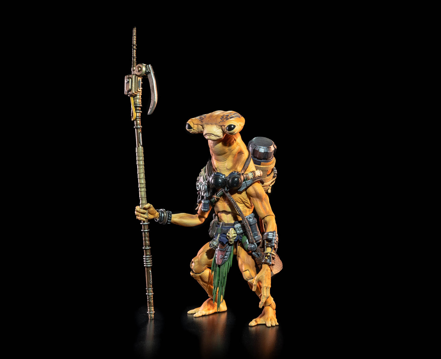 Cosmic Legions Uk-Ha - OxKrewe Thraxxon