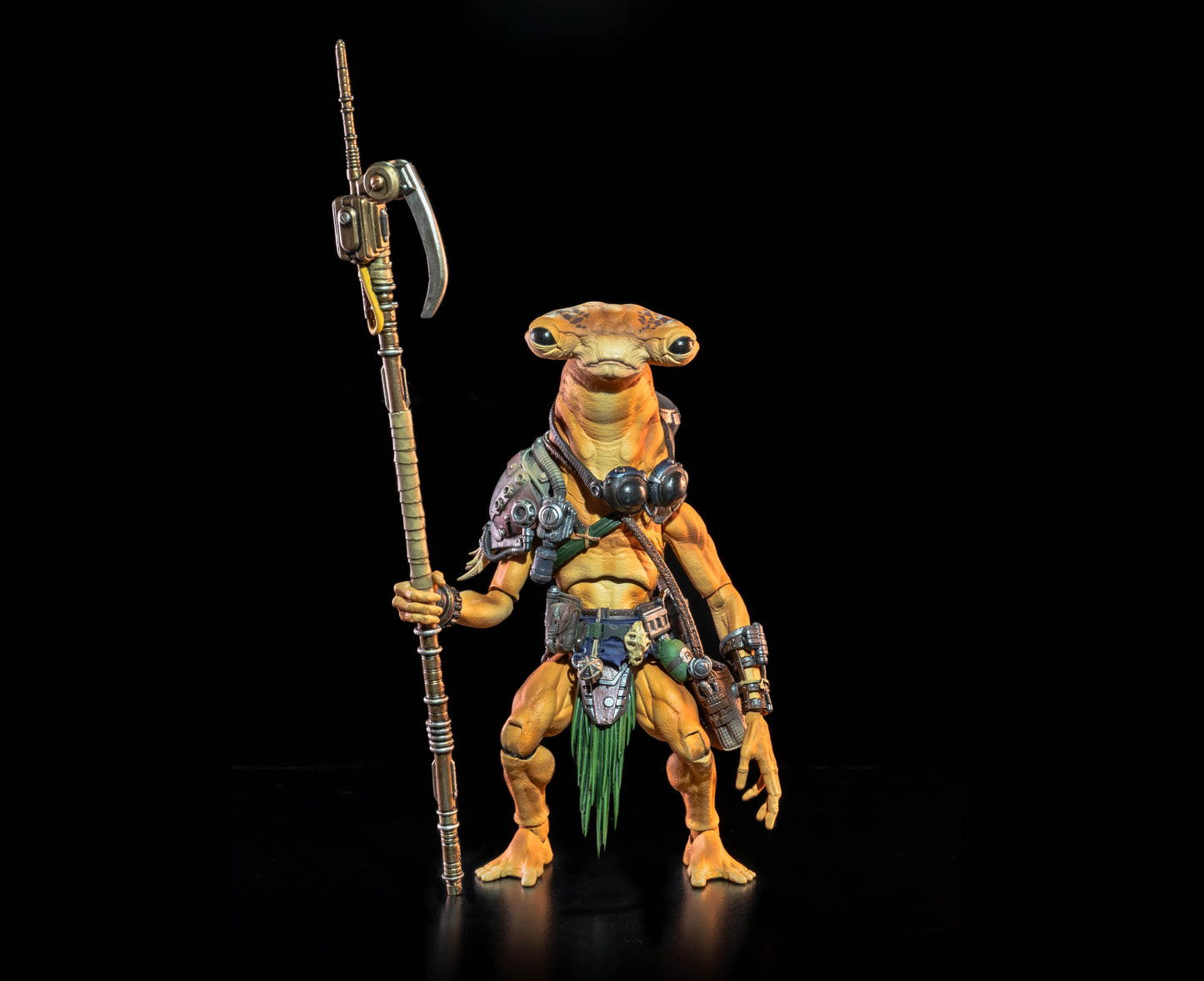 Cosmic Legions Uk-Ha - OxKrewe Thraxxon