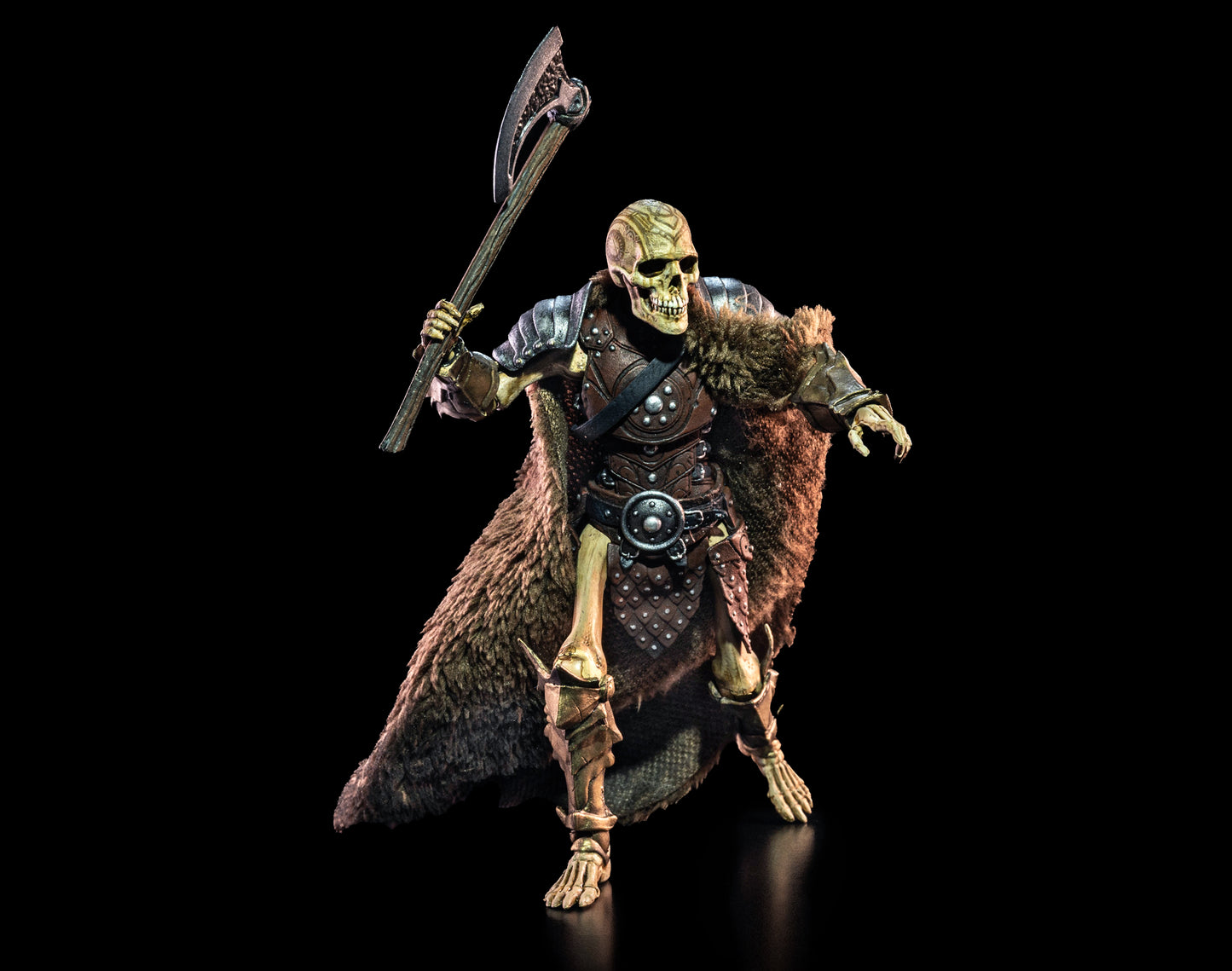 Mythic Legions Retailer Exclusive Undead of Vikenfell - PREORDER