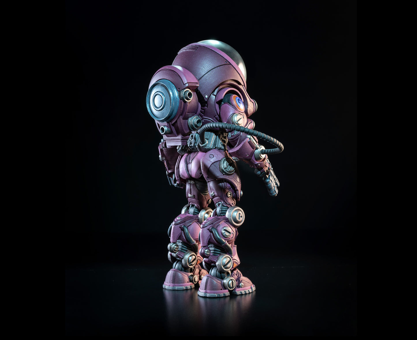 Cosmic Legions Uularia Speer - OxKrewe Thraxxon