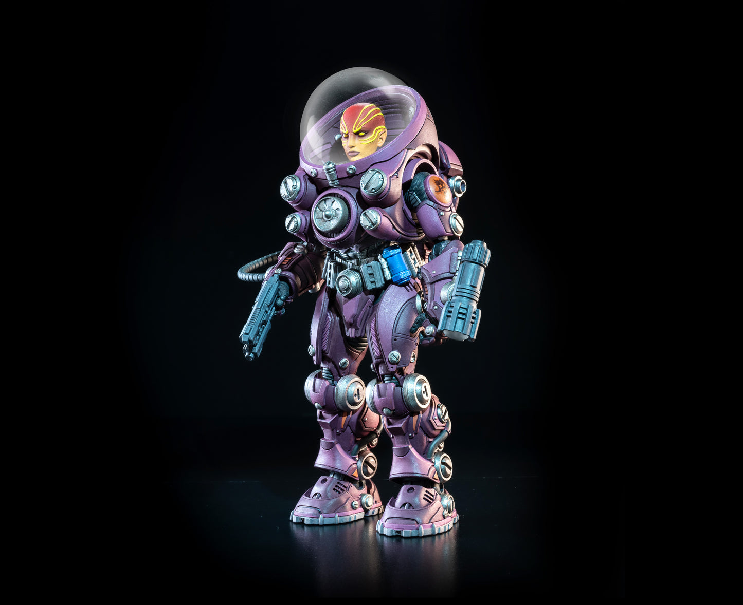 Cosmic Legions Uularia Speer - OxKrewe Thraxxon