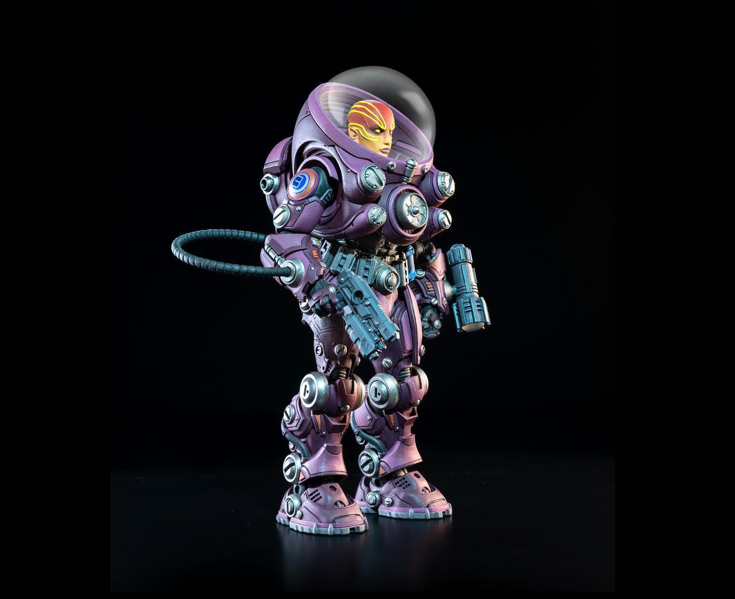 Cosmic Legions Uularia Speer - OxKrewe Thraxxon