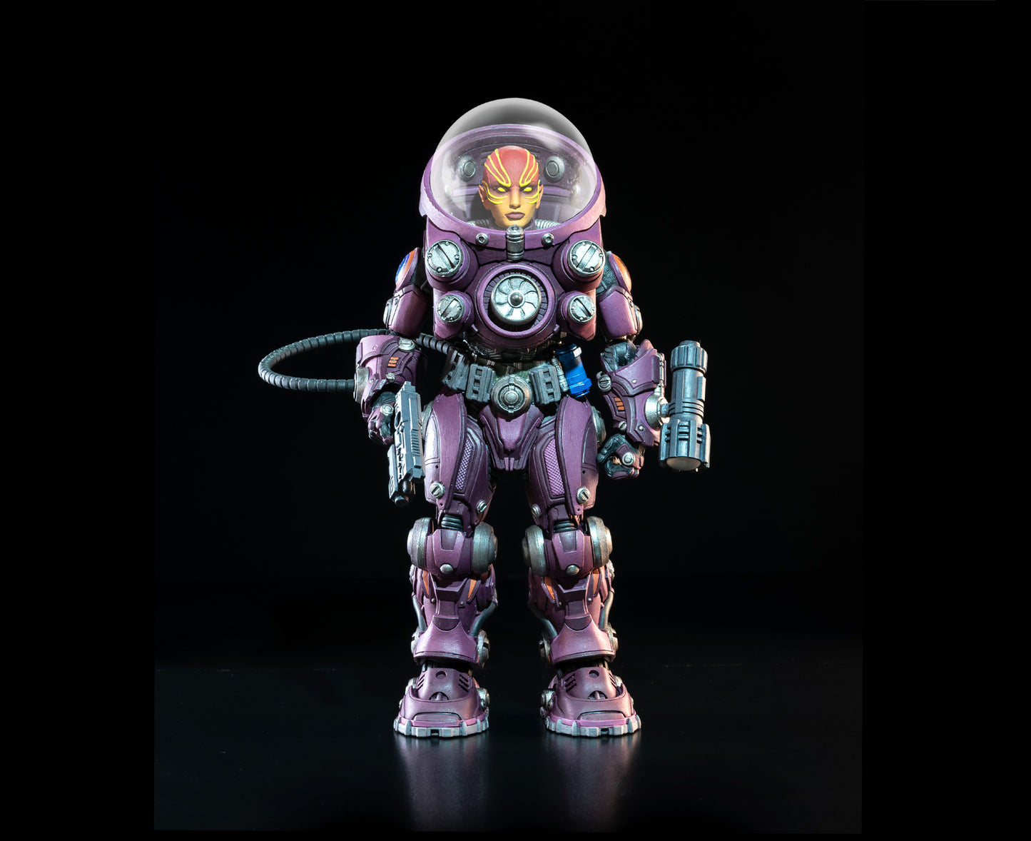 Cosmic Legions Uularia Speer - OxKrewe Thraxxon