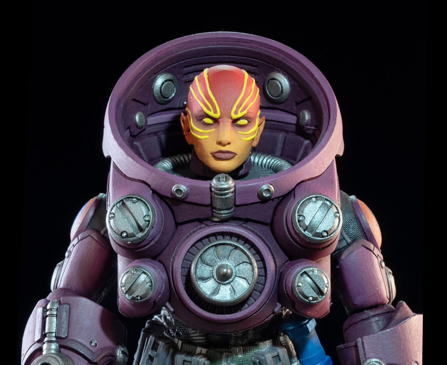 Cosmic Legions Uularia Speer - OxKrewe Thraxxon