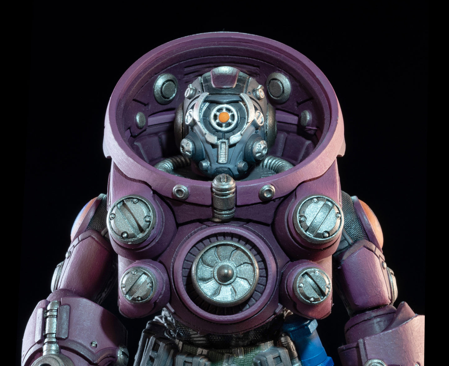 Cosmic Legions Uularia Speer - OxKrewe Thraxxon