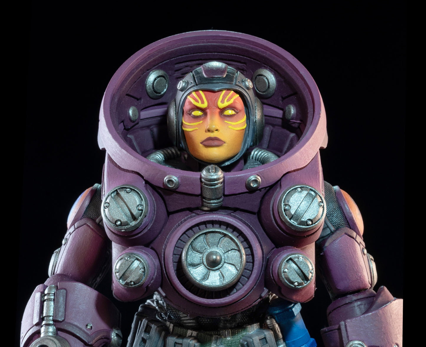 Cosmic Legions Uularia Speer - OxKrewe Thraxxon