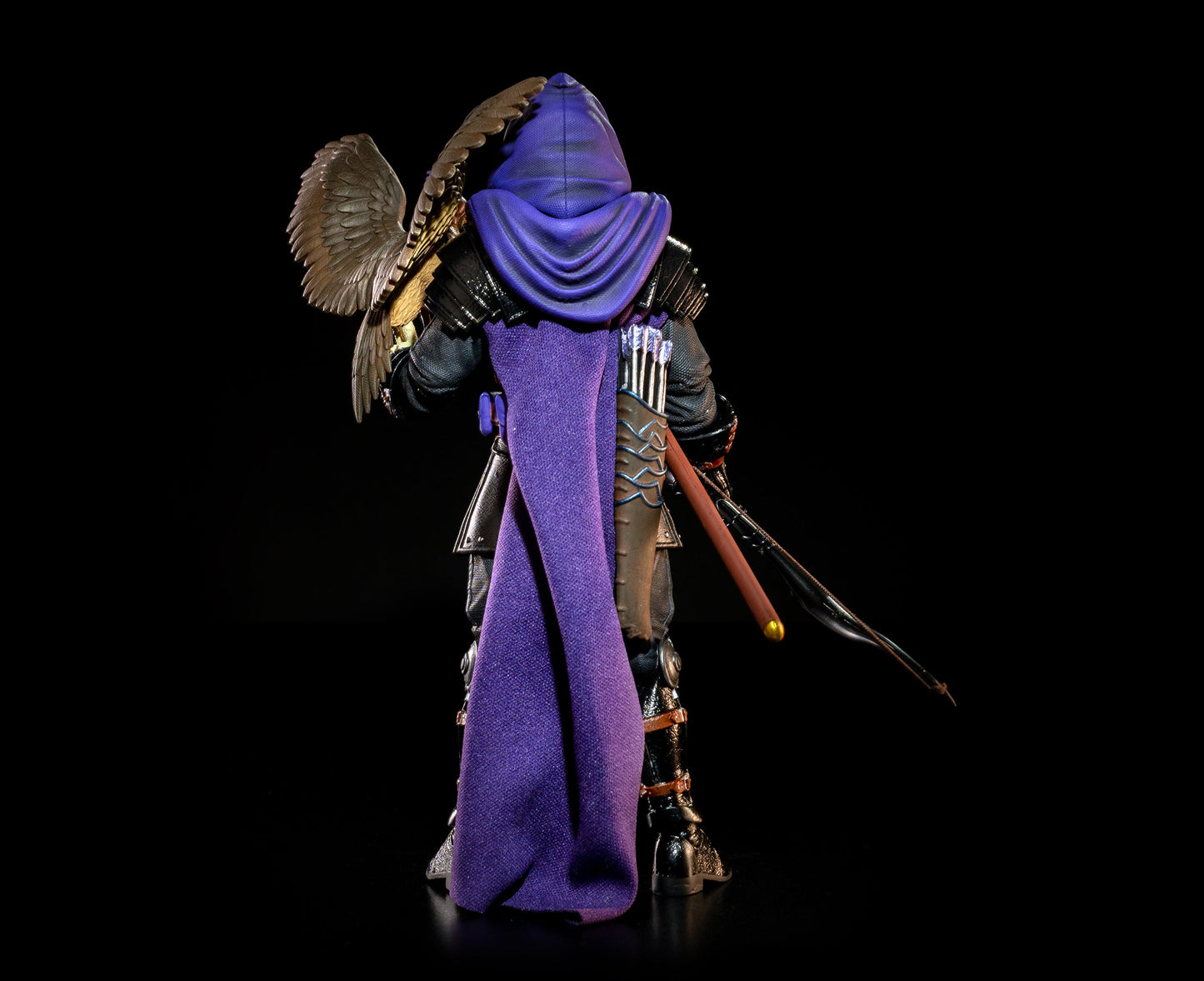 Mythic Legions Vallak