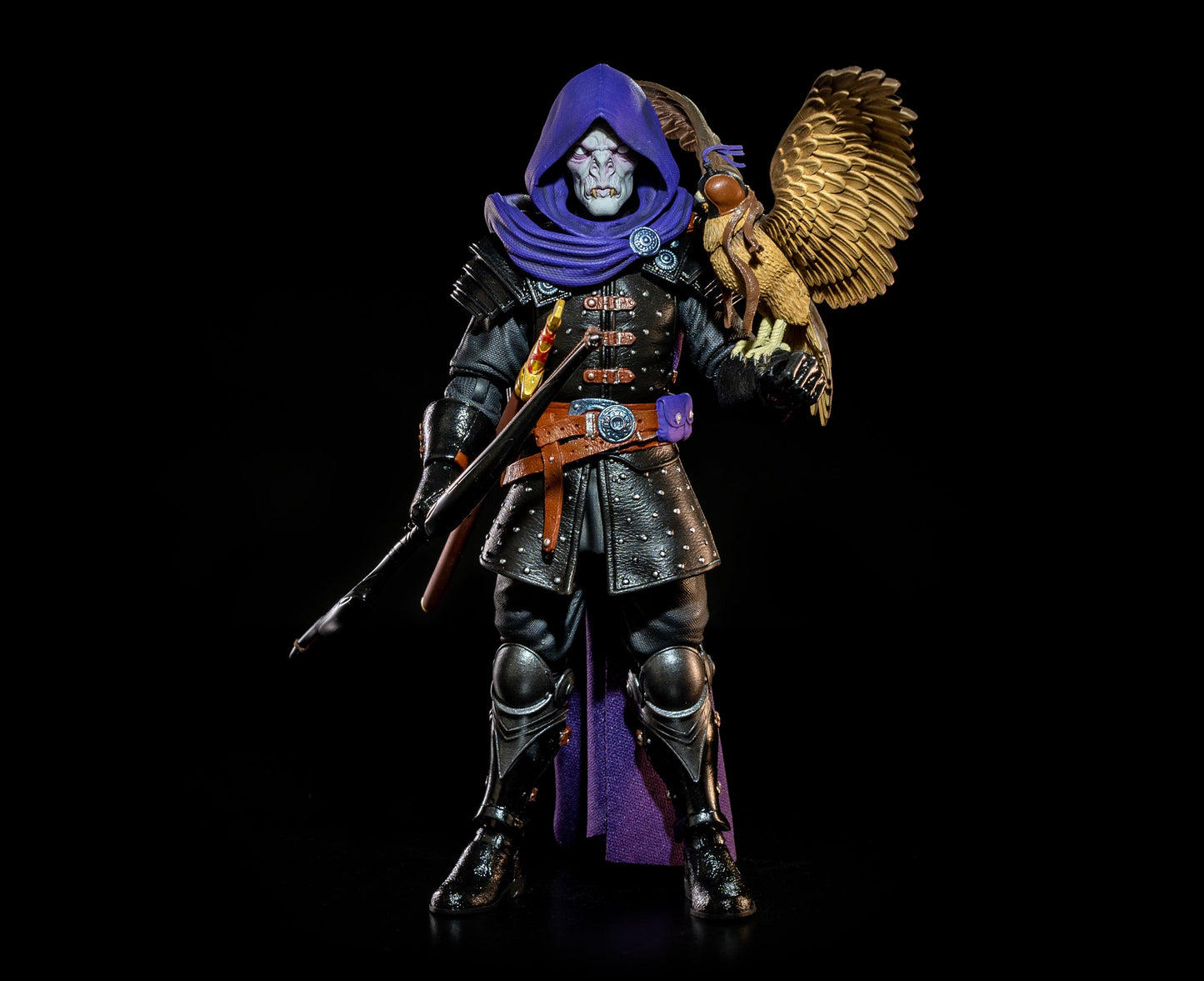 Mythic Legions Vallak