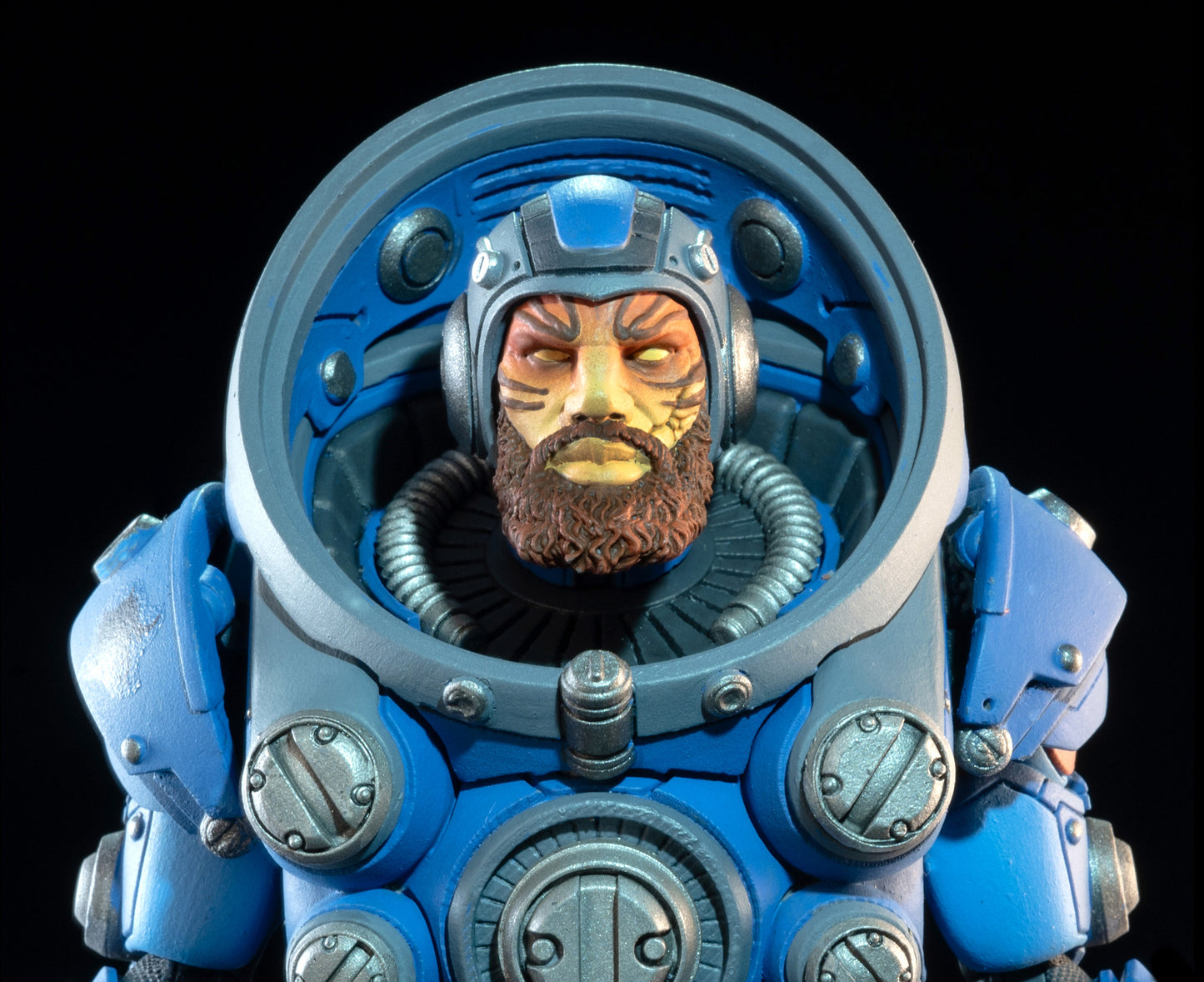 Cosmic Legions Vellok Speer - OxKrewe Thraxxon