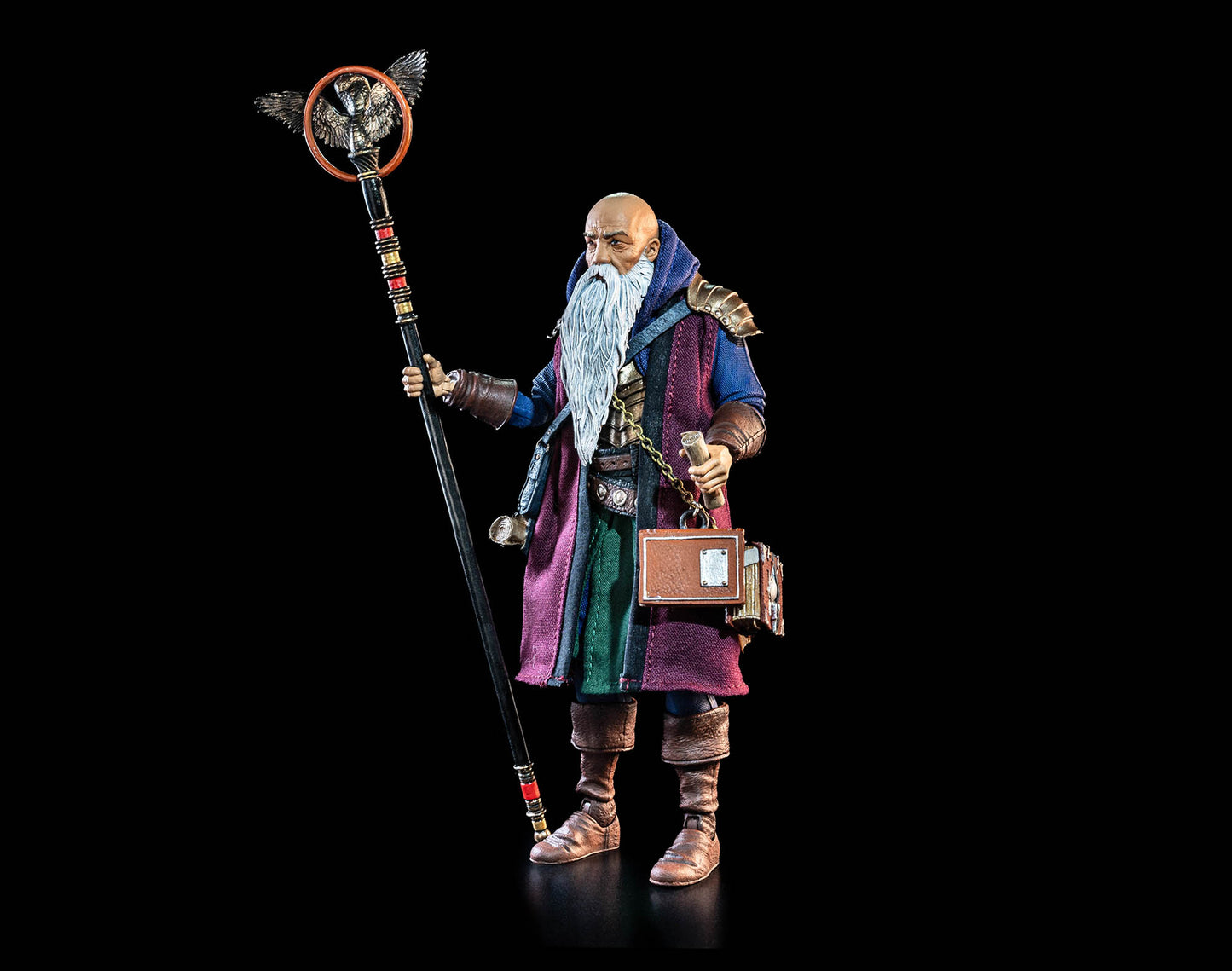 Mythic Legions Ashes of Agbendor Xue PREORDER