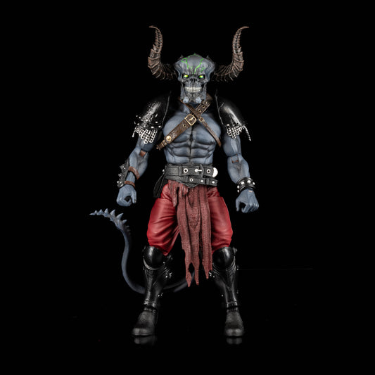 Mythic Legions Armory Gladiator - Grey Demon PREORDER