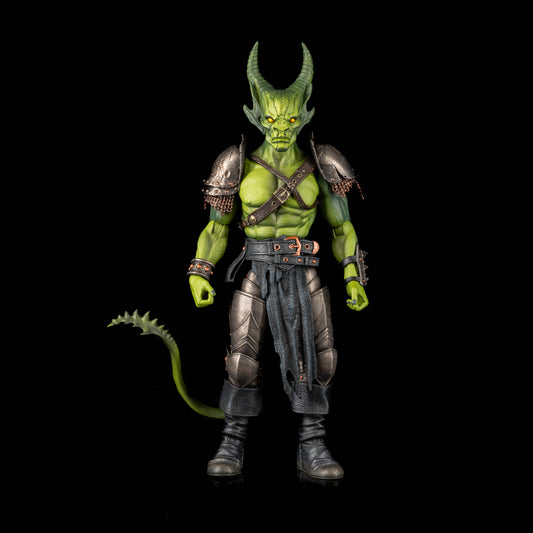 Mythic Legions Armory Gladiator - Green Demon PREORDER