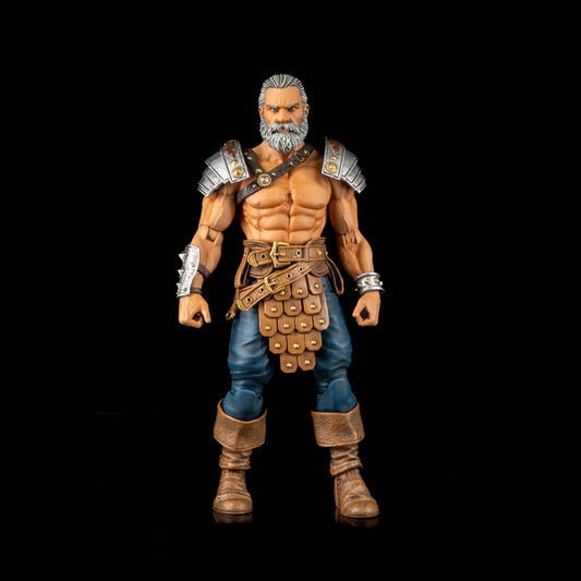 Mythic Legions Armory Gladiator - Lighter Flesh Gladiator PREORDER