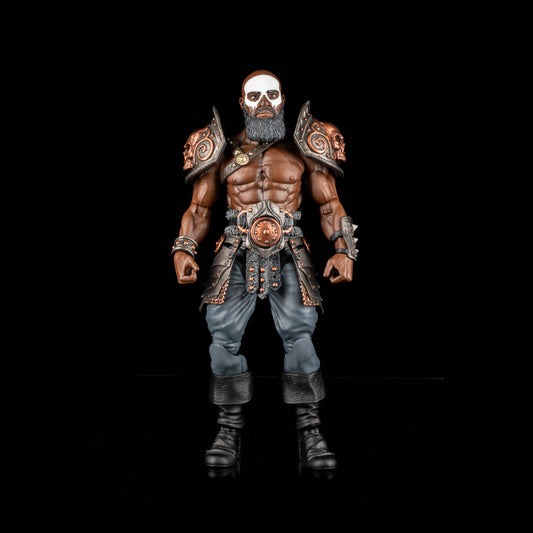 Mythic Legions Armory Gladiator - Darker Flesh Gladiator PREORDER