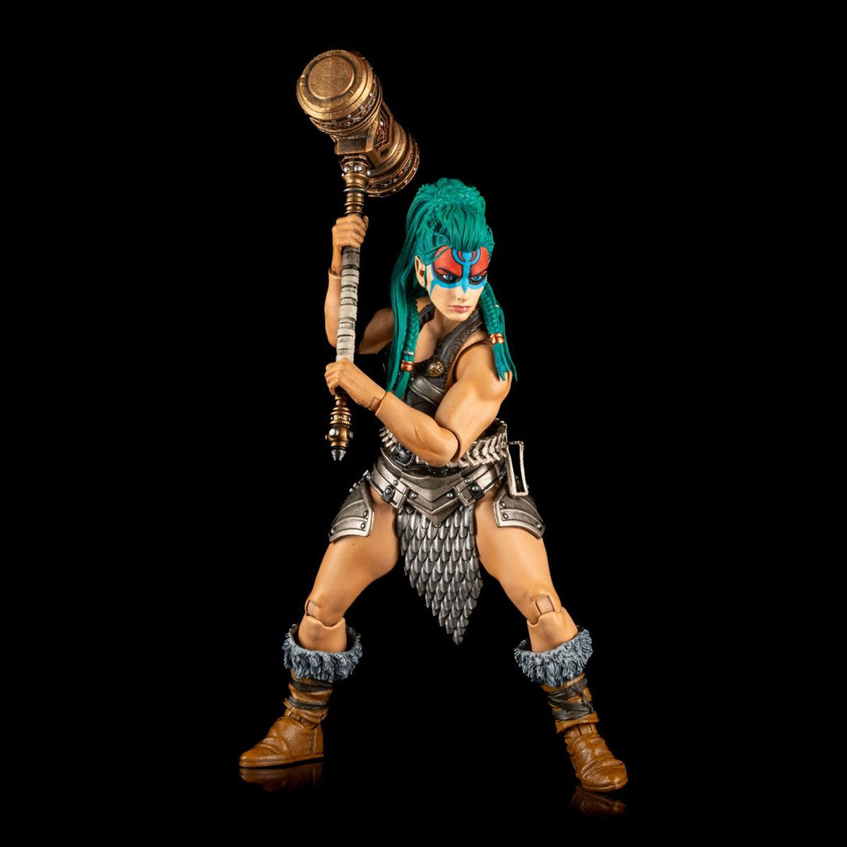 Cosmic Legions Edgehounders Heads Pack