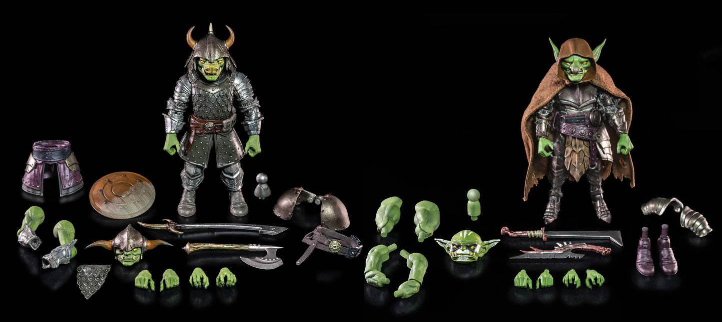 Mythic Legions Ashes of Agbendor Malignancy of Gobhollow PREORDER