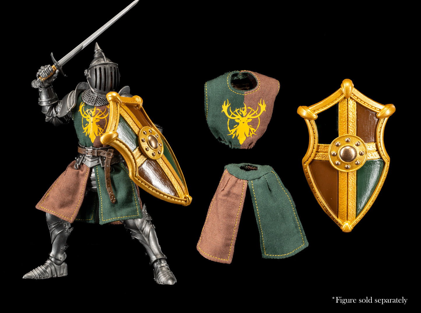 Mythic Legions Xylona’s Flock Tunic Set PREORDER
