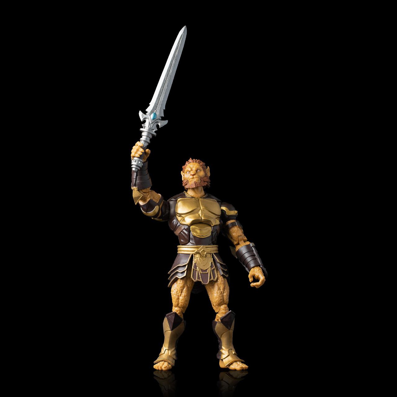 Animal Warriors of the Kingdom Primal Series Atreiu