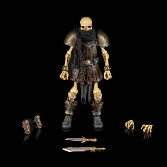 Mythic Legions The Roleplaying Game Rix the Skeleton Thief PREORDER