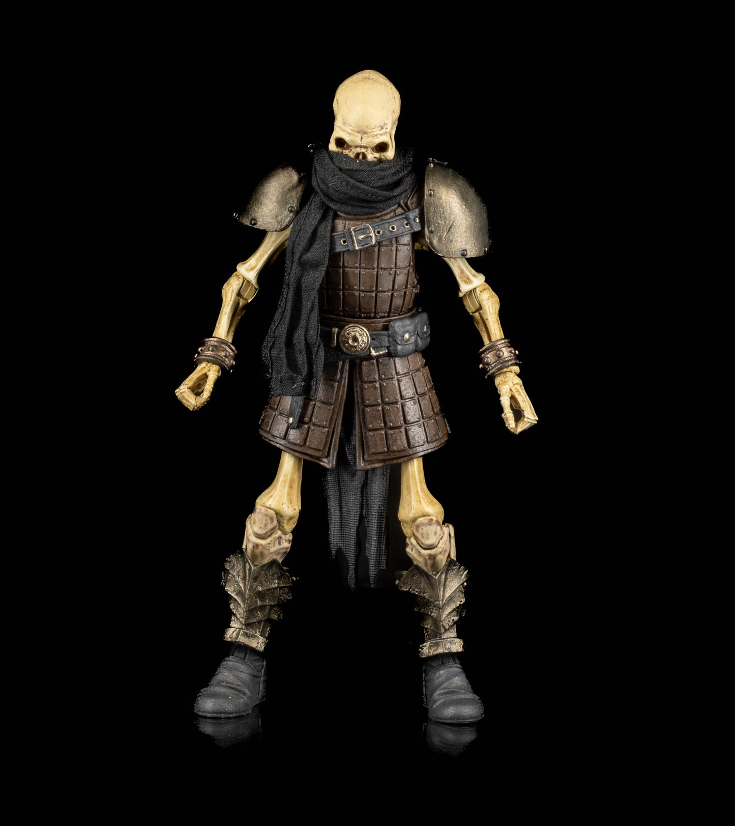 Mythic Legions The Roleplaying Game Rix the Skeleton Thief PREORDER