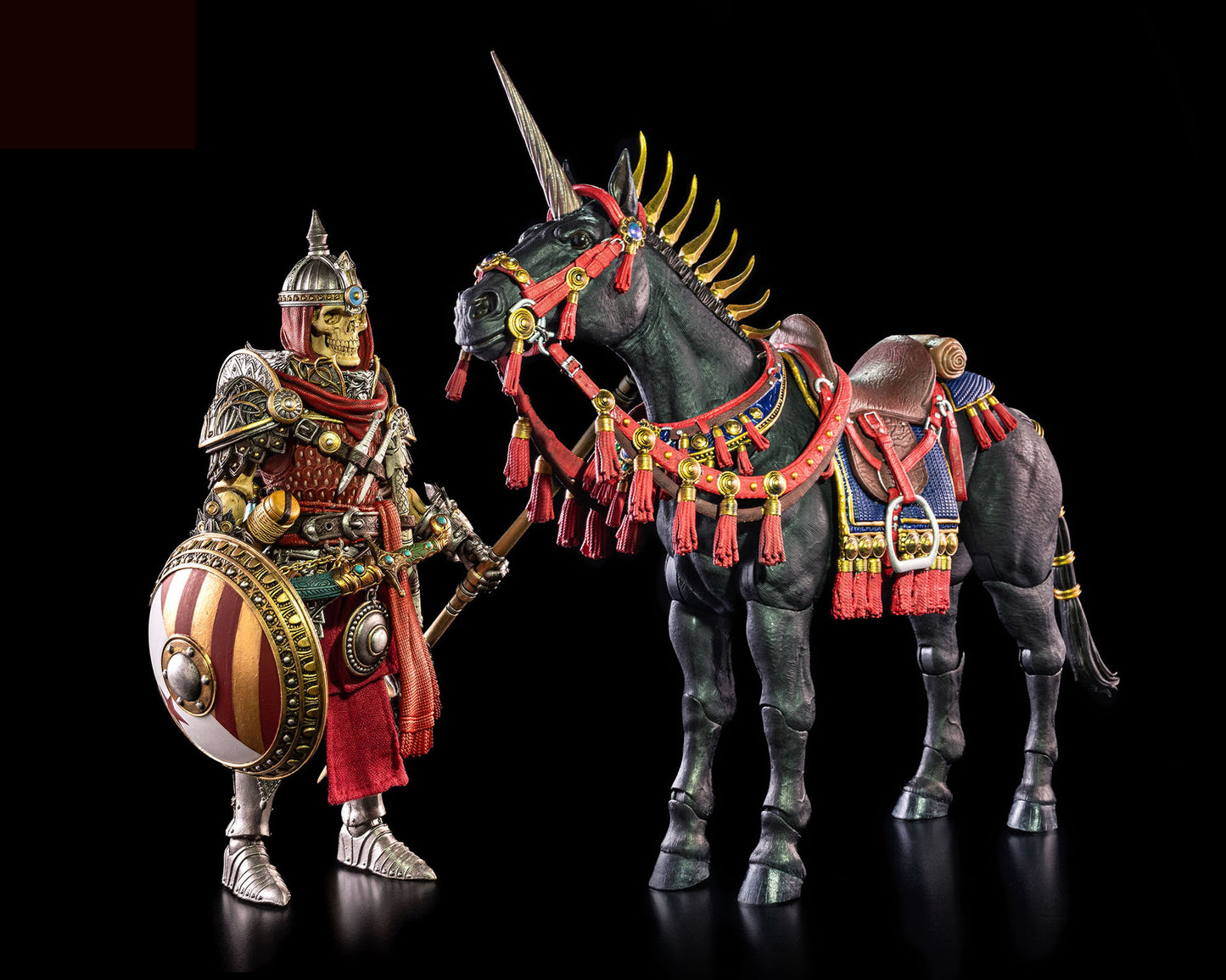 Mythic Legions Rising Sons Uumbra PREORDER