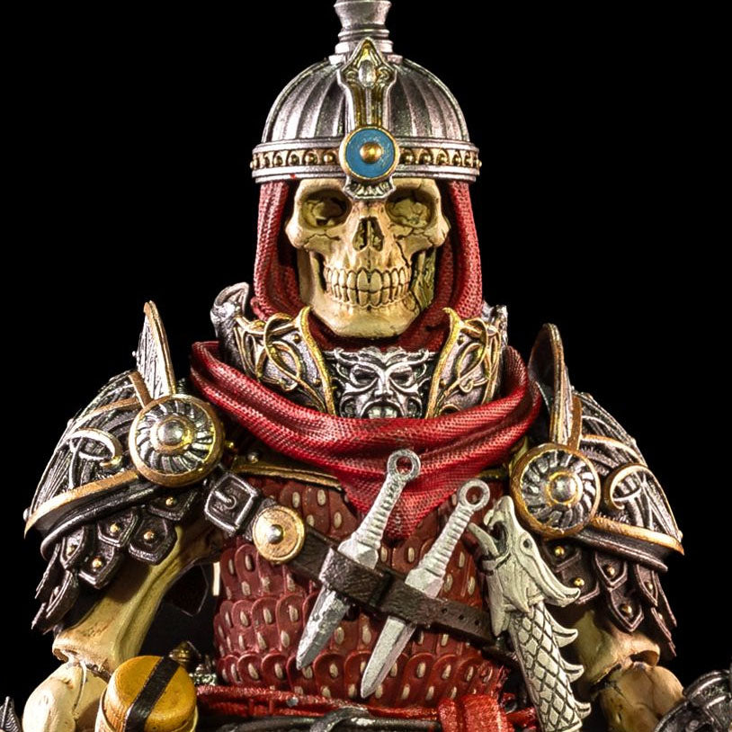 Mythic Legions Rising Sons Skapular2 PREORDER