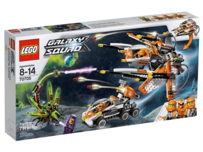 70705 LEGO Galaxy Squad Bug Obliterator