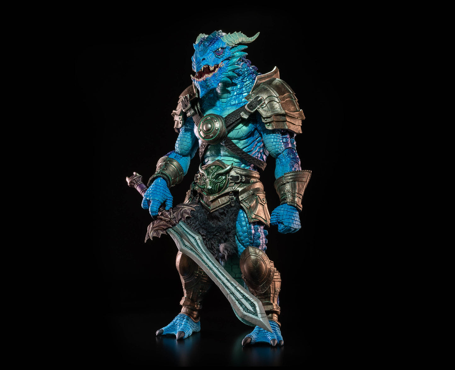 Mythic Legions Poxxus Wave Aracagorr