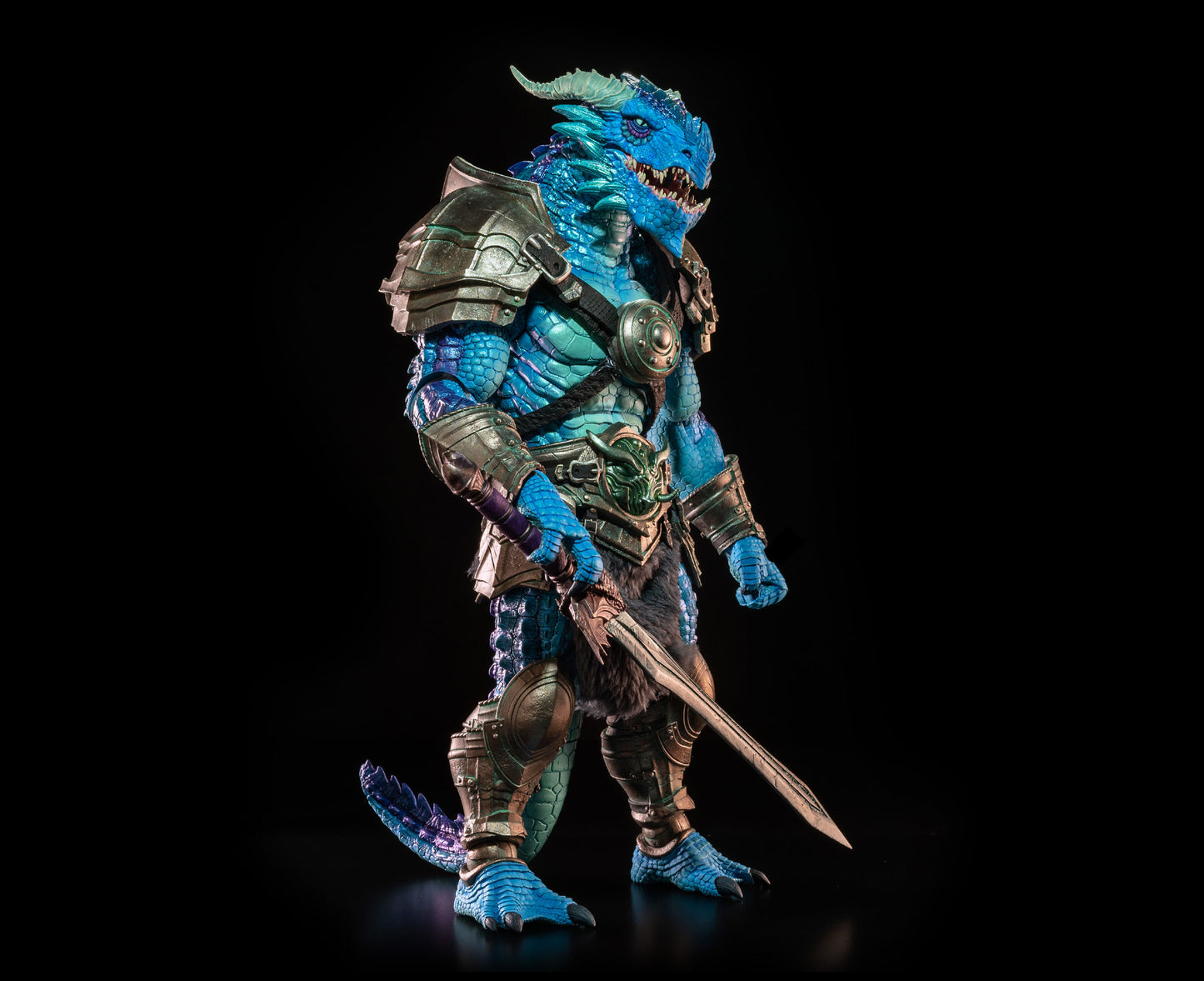 Mythic Legions Poxxus Wave Aracagorr