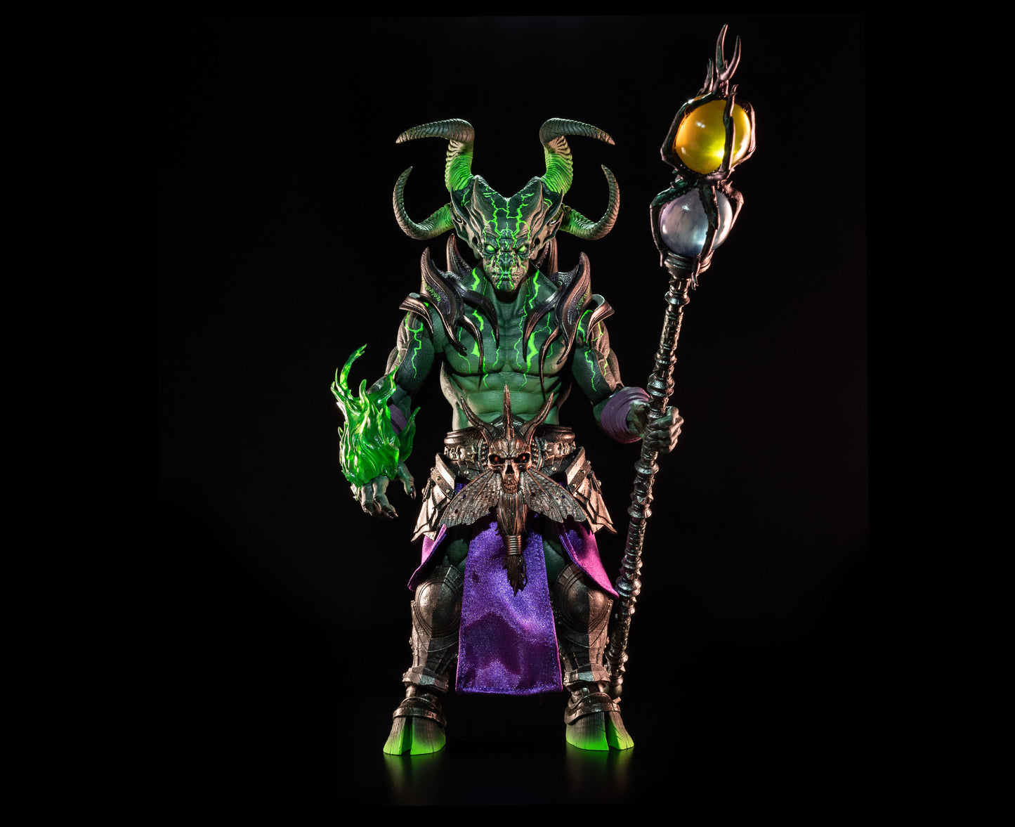Mythic Legions Poxxus Wave Azahazar