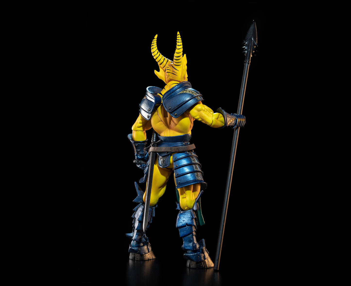 Mythic Legions All Stars 5 Azhar