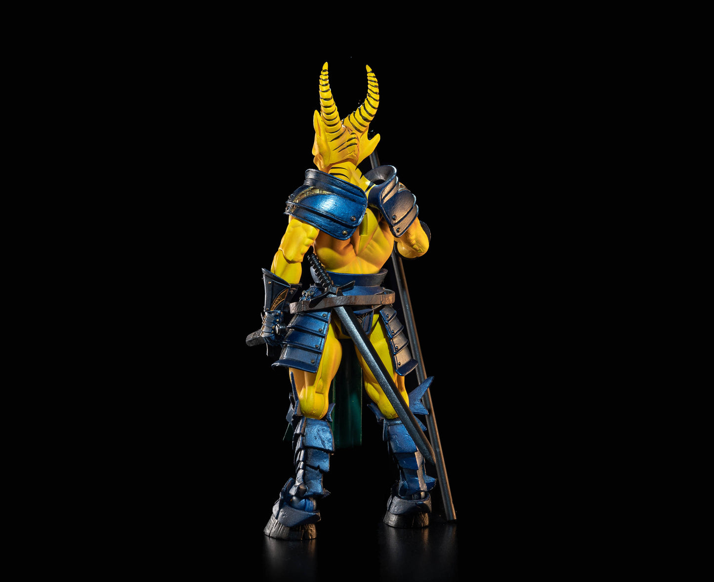 Mythic Legions All Stars 5 Azhar