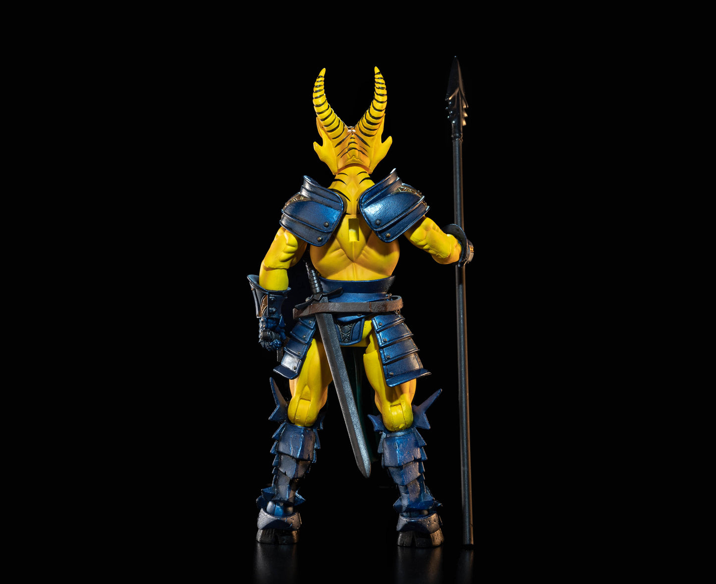 Mythic Legions All Stars 5 Azhar