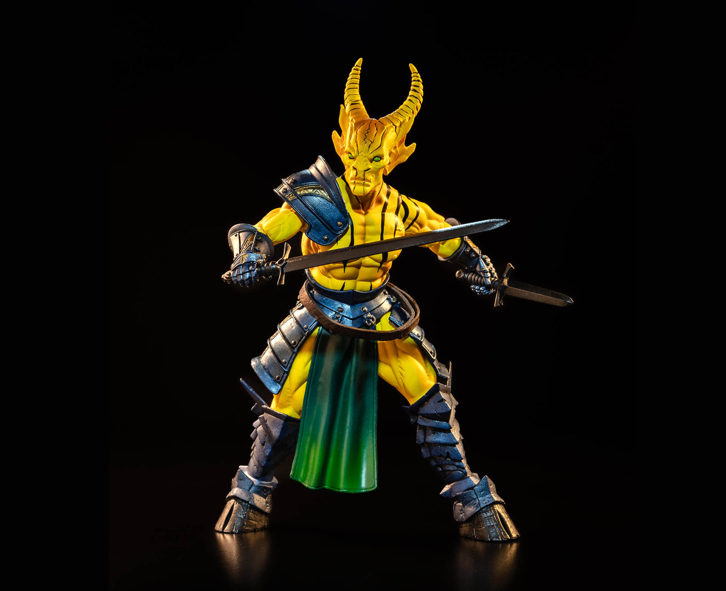 Mythic Legions All Stars 5 Azhar