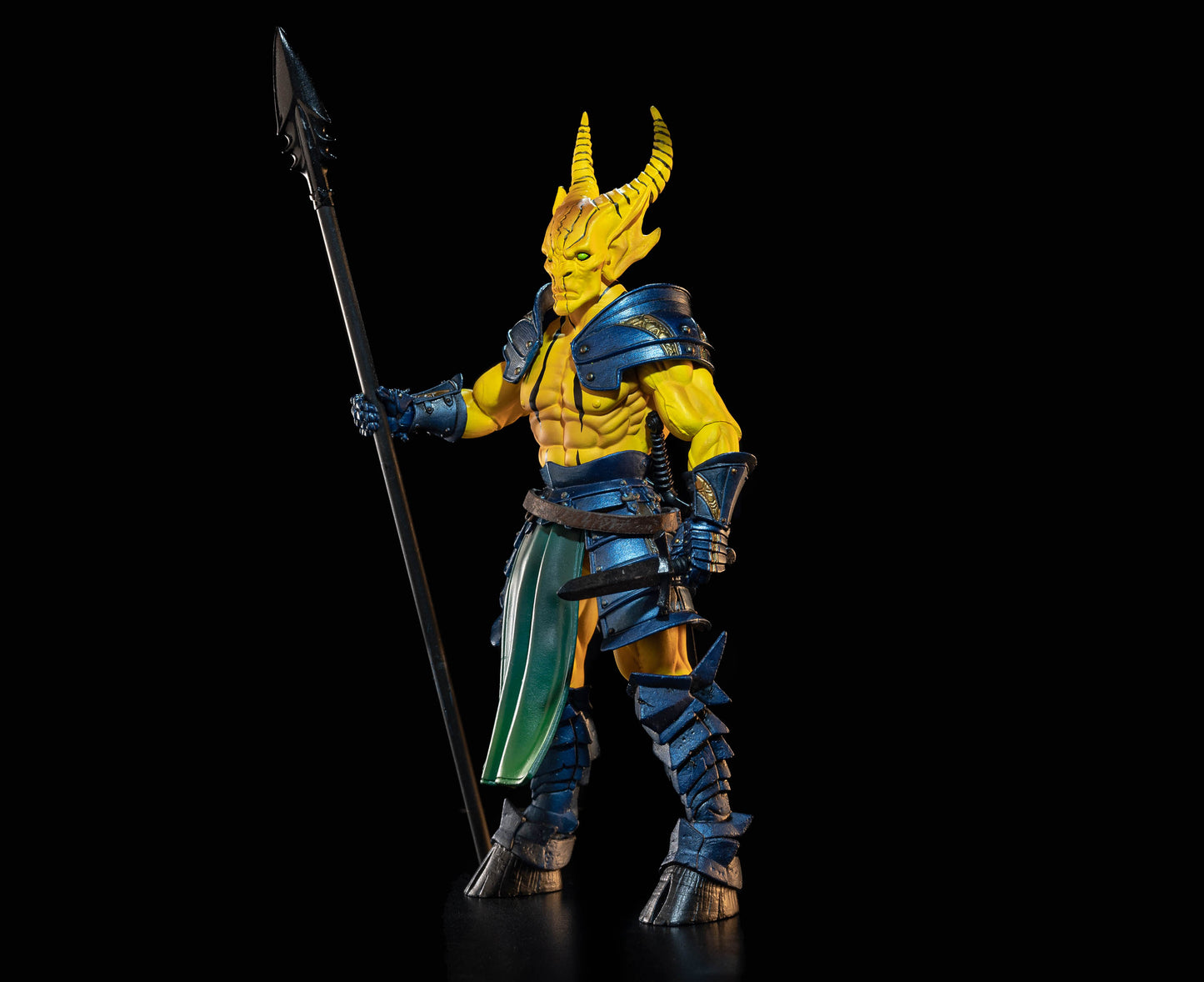 Mythic Legions All Stars 5 Azhar