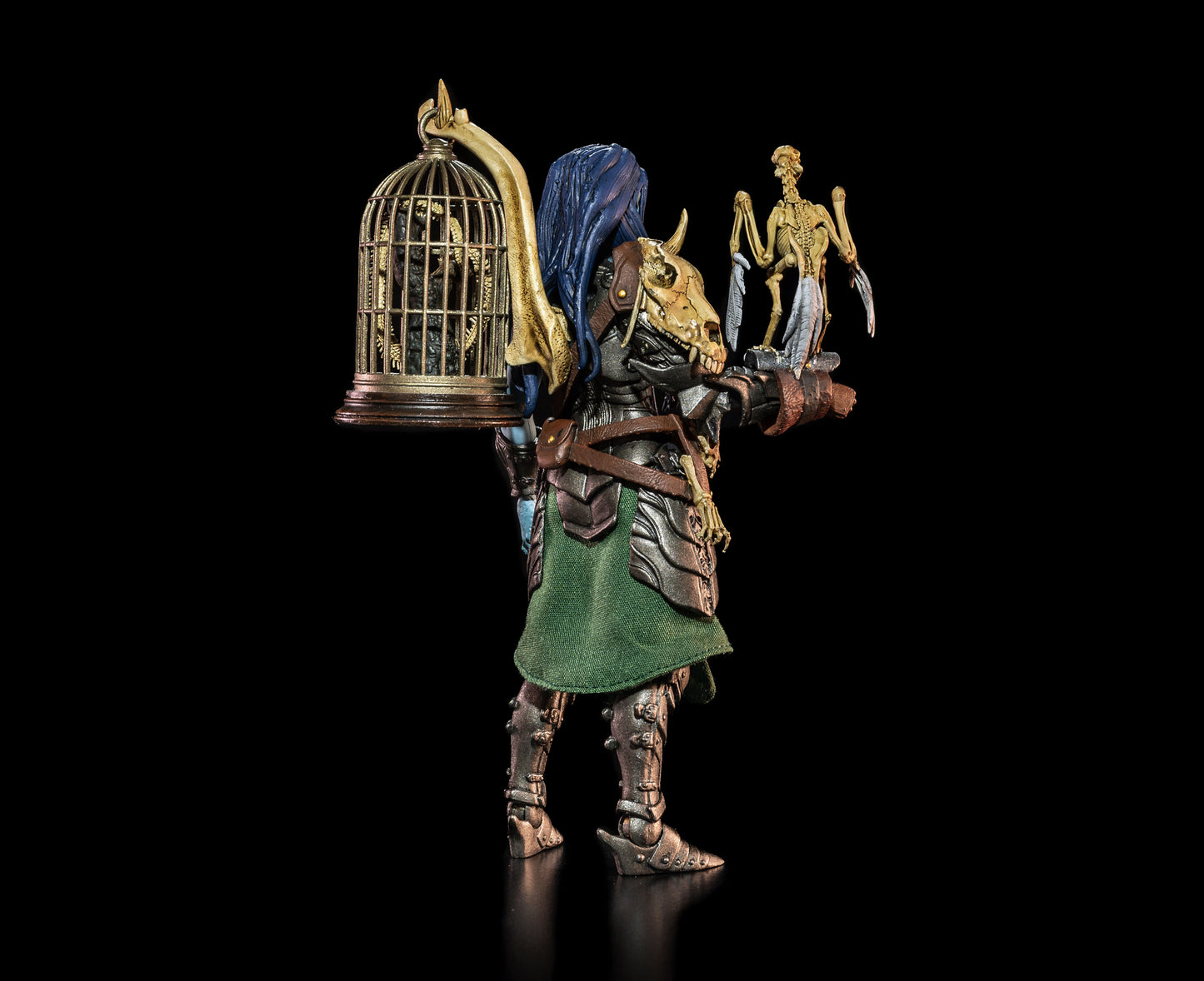 Mythic Legions Necronominus Wave Belualyth