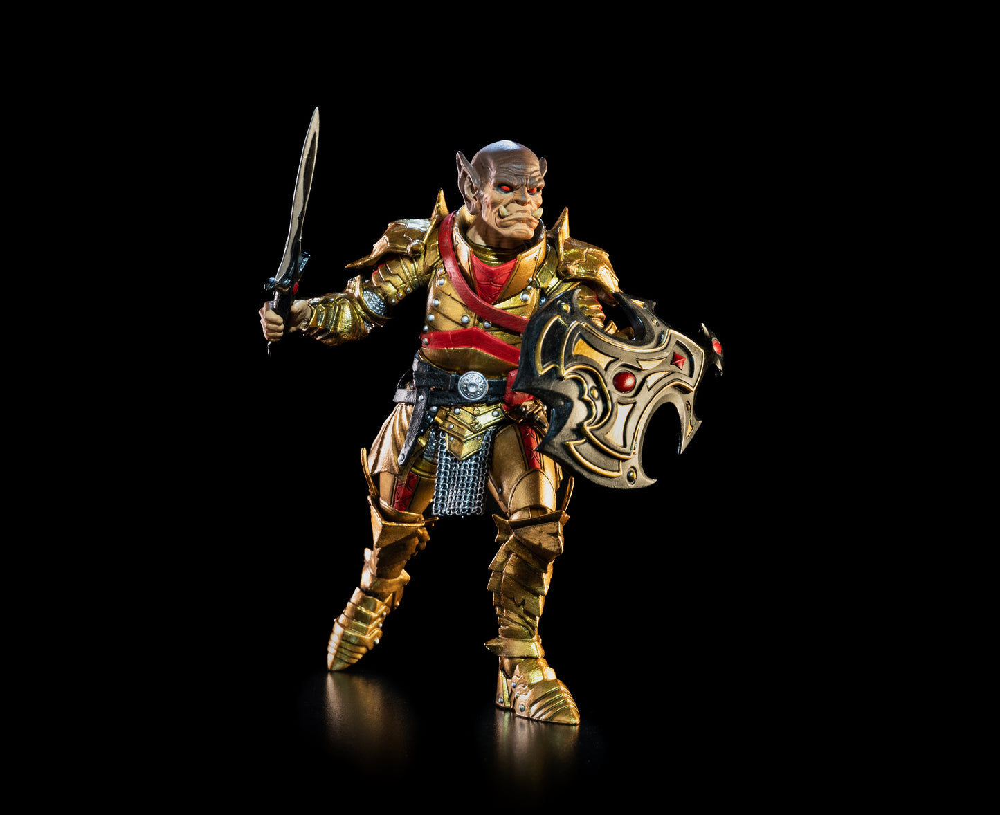 Mythic Legions Lijae - Retailer Exclusive