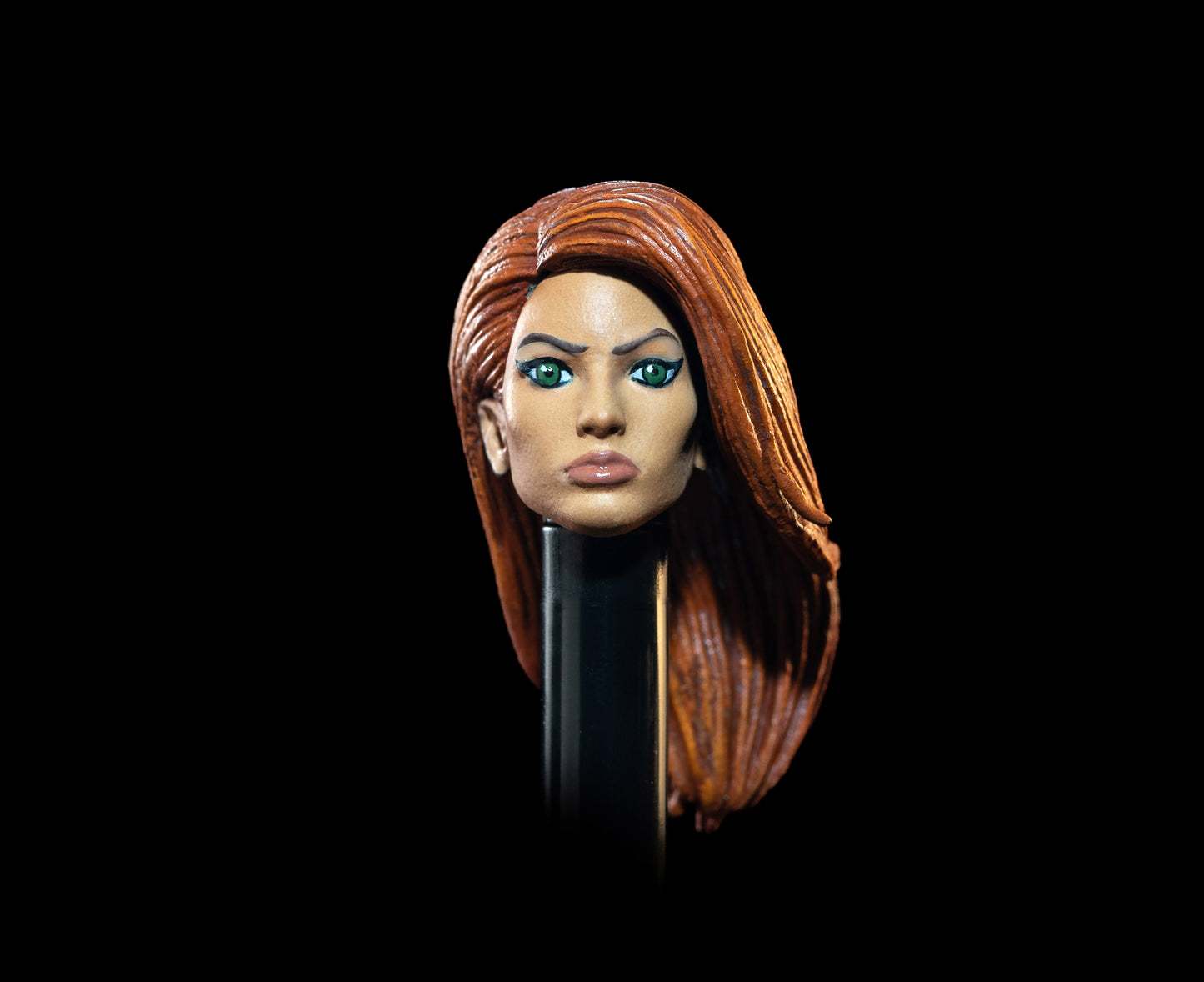 Mythic Legions All Stars 5 Heads Pack